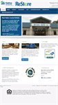 Mobile Screenshot of newhavencountyrestore.org